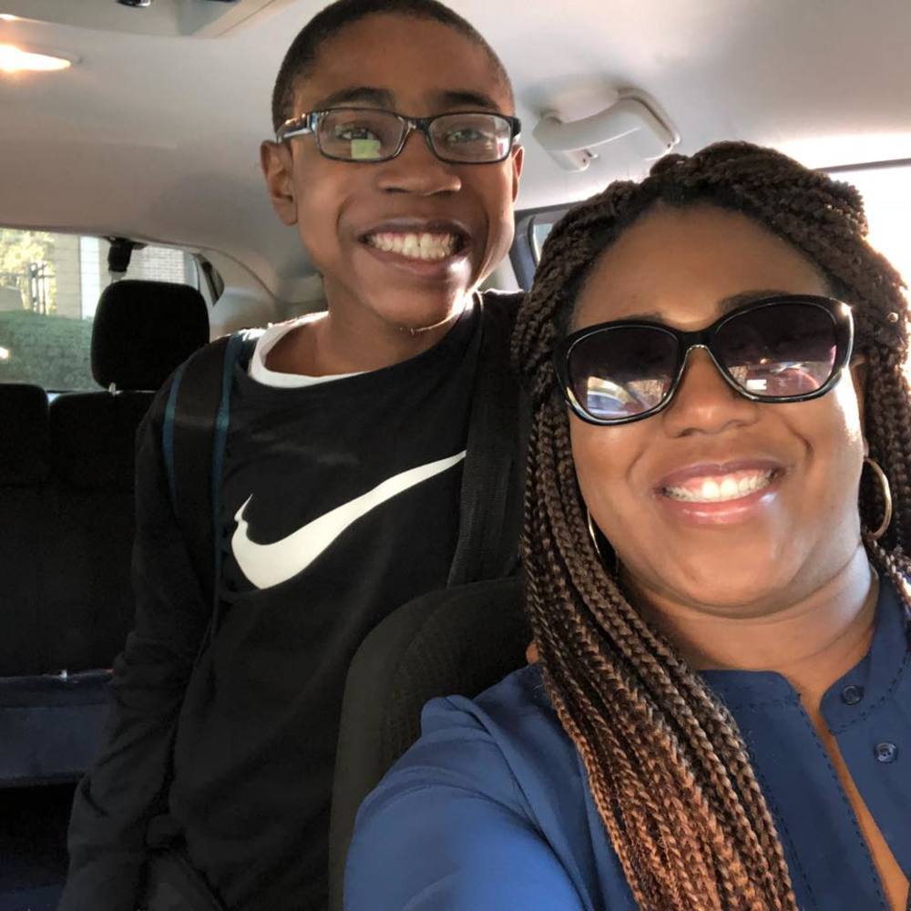 Meet your Posher, Natasha